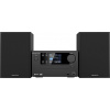 Kenwood M-725DAB-B stereo systém DAB plus , Bluetooth, CD, USB, 2 x 25 W černá