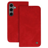 Flipové puzdro Wonder Smart pre Xiaomi Redmi Note 13 5G červené