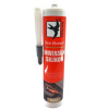 Den Braven Silikón univerzálny šedý 280ml 280ml
