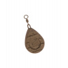 Nikl Trakker Products Trakker Olovo - Clinga Lead 10,0oz / 284g