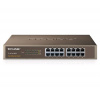 TP-LINK TL-SF1016DS 16-port 10/100M Switch