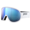 POC Retina Hydrogen White/Partly Sunny Blue