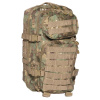 MIL-TEC Batoh US Assault Pack SM Arid-Woodland® 20l