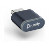 HP Poly BT700 USB-C Bluetooth Adaptér 5.1 Čierny