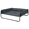 Maelson Soft Bed Pelech prenosný antracitový M 71x71x29cm