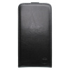 Puzdro knižka HTC Desire X čierne