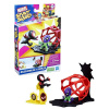 Hasbro MARVEL AVENGERS STUNT SQUAD FIG AND FEATURE