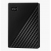 Western Digital WD My Passport/5TB/HDD/Externý/2.5''/Čierna/3R WDBPKJ0050BBK-WESN