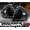 Honda Del Sol 92-98 - blikače čierne