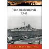 Velké bitvy historie 51 - Hon na Bismarck 1941 - slim DVD
