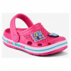 Coqui Dětské boty do vody 6423-415-3632 lt.fuchsia/white Cool School+amulet Lindo Vel. 24/25