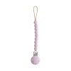 KLIP NA CUMLÍK HERA MUSHIE - SOFT LILAC