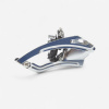 ROCKRIDER Prešmykač MICROSHIFT FD-M50 3 x 9R 34,9 mm ťahanie nahor/nadol, objímka hore