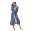 Vestis Župan s Kapucí Tampa Duo denim 39 59 5456 - M