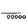 nářadí TOPEAK servisní kit pro hustilku Hybrid Rocket