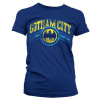 Dámské tričko s potiskem Batman Gotham City XL
