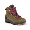 High Bergson Aburo Trekking Shoes 39 (Dámske topánky Bergson Aburo Mid Stx Brown 39)