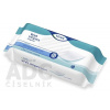 TENA Vlhčené utierky wet wipes original 1x80 ks