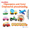 Svojtka MiniPÉDIA - Objavujeme svet hrou! Dopravné prostriedky