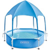 INTEX 28209 Metal Frame 183x38 cm