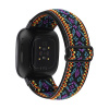 BStrap Pattern remienok na Samsung Galaxy Watch Active 2 40/44mm, bohemian SSG040C09