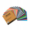 VEVOR Vinylová fólia 30ks 30,48x30,48CM PVC pre polyesterové a zmiešané materiály