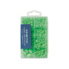 Kinetic luminiscenčné korálky Hard Beads Kit Možnosť: Green/Glow