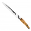 Nůž na chleba KATAI 20,5 cm - FORGED (Nůž na pečivo 20,5 cm KATAI - FORGED)