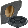 Subwoofer do Volkswagen Jetta V od r.v. 2005