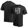 Fanatics Detské Tričko Los Angeles Kings Splatter Logo Veľkosť: Dětské M (9 - 11 let)