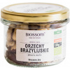 BIO BRAZÍLSKE ORECHY 125 G EKOLOGICKÝ CERTIFIKÁT SELÉN KYSELINA LISTOVÁ