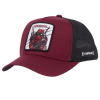 Capslab Marvel Trucker Deadpool Jr Cap CL-MAR6-3-CT-BAD1 (197874) NAVY One size