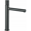 Mexen Elba One vysoká umývadlová batéria, grafit - 74111-66