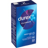 Durex kondómy Classic Regular Fit 12 ks