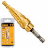 DeWALT Stupňovitý vrták do kovu 6-18mm