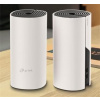 Home Mesh Wi-Fi System TP-LINK AC1200 Deco M4 (2-Pack), 2xGigabit port (Deco M4(2-Pack))