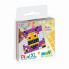 Pixelhobby Pixel XL magnet včela alebo tukan - 1 ks
