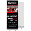 JRshop Roll-up štandard economy 80x200
