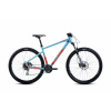 GHOST KATO Essential 29 - Light Blue Pearl / Orange Gloss M (165-180cm)