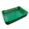 Prepravka, nádoba - Ovocie a zeleninová skrinka 10 kg 60x40x10 cm (Prepravka, nádoba - Ovocie a zeleninová skrinka 10 kg 60x40x10 cm)