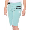 100% Szorty damskie 100% AIRMATIC Women s Shorts seafoam roz. M (NEW)