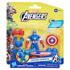 Hasbro - avengers Avengers Battle Gear Kapitán Amerika figúrka
