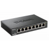 D-Link D-Link DGS-108/E 8-port 10/100/1000 Gigabit Metal Housing Desktop Switch