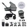 EASYWALKER Set XXL kombinovaný Harvey5 Air Agave Green s príslušenstvom 2020