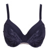 Push up podprsenka Calvin Klein Black QF5361E púder veľkosť 80DD