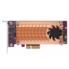 Qnap QM2 Card - QM2-2P-244A
