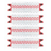 4 X NÁPLŇ DO MOPU VILEDA ULTRAMAX XL 42 CM, PLOCHÁ ZÁSOBA, ULTRAMATNÁ VLOŽKA 42