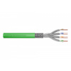 DIGITUS Digitus DK-1843-VH-5 sieťový kábel Zelená 500 m Cat8.2 S/FTP (S-STP) (DK-1843-VH-5)