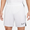 Nike Academy pánske šortky White/Black S
