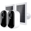 ARLO BUNDLE ESSENTIAL2 2K OUTDOOR CAMERA 2-PACK + 2-SOLAR PANEL VMK3250-100EUS IP-sada bezpečnostné kamery s 2 kamerami 2688 x 1520 Pixel; VMK3250-100EUS